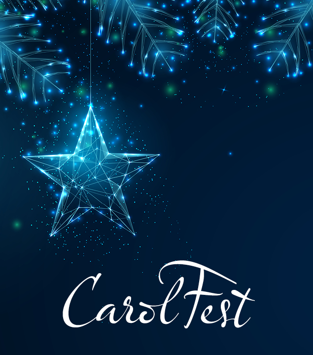 CarolFest Christmas Concert
December 10 | 3:00 & 6:00 p.m.
Oak Brook
 
